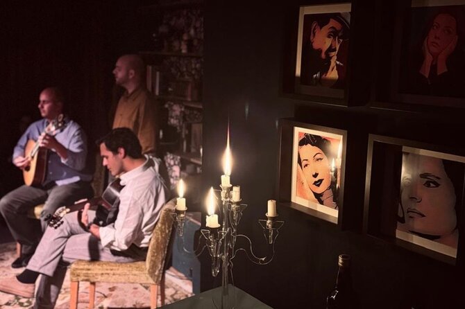 Portugal Lisbon Fado Concert Experience - A simple way to plan your evening