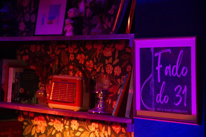 Portugal Lisbon Fado Concert Experience - The included Port or ginjinha