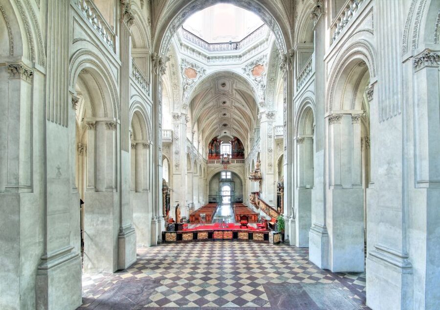 Prague: A. Vivaldi Four Seasons at St. Salvator Church - Why St. Salvator Church makes the concert special