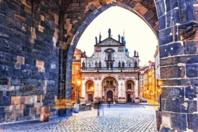 Prague: A. Vivaldi Four Seasons at St. Salvator Church