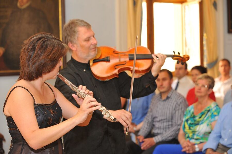 Prague Castle: Midday Classical Concert at Lobkowicz Palace - Why this one-hour concert works so well in Prague