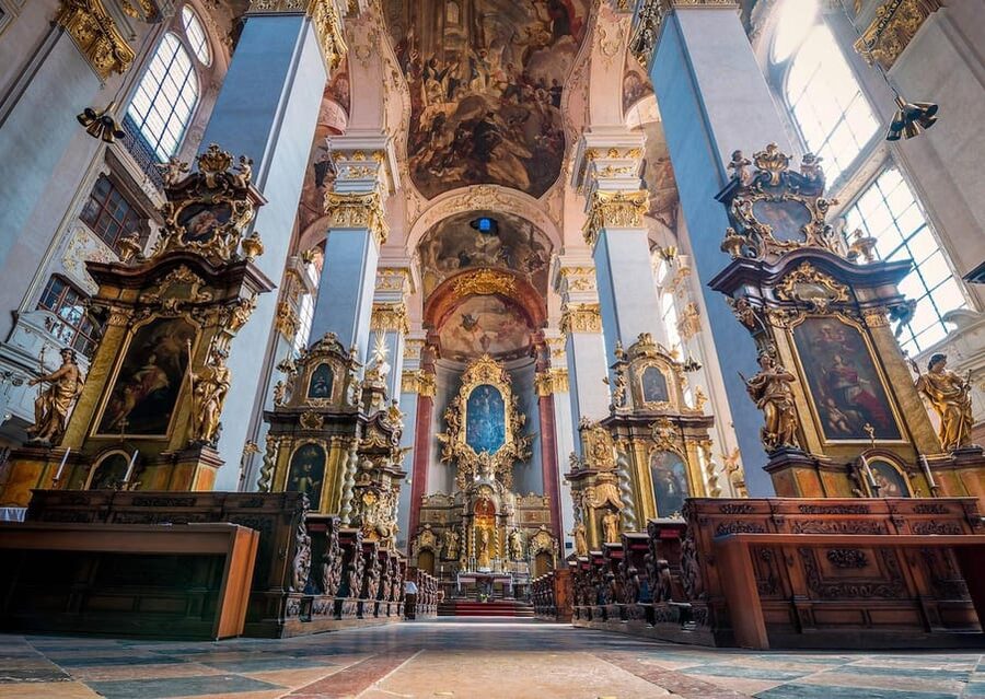 Prague: Classical Concert at St. Giles' Church - Why St. Giles Church makes the concert special