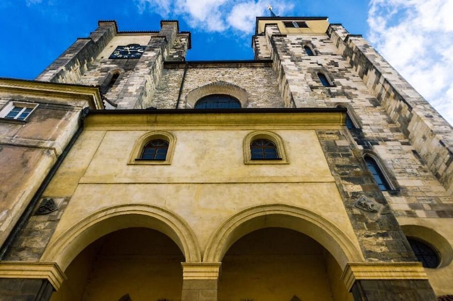 Prague: Classical Concert at St. Giles' Church - The musicians and what they add