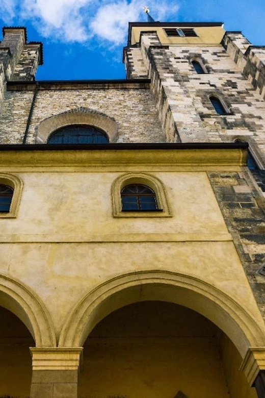 Prague: Classical Concert at St. Giles' Church - Finding a calm hour in the middle of Old Prague