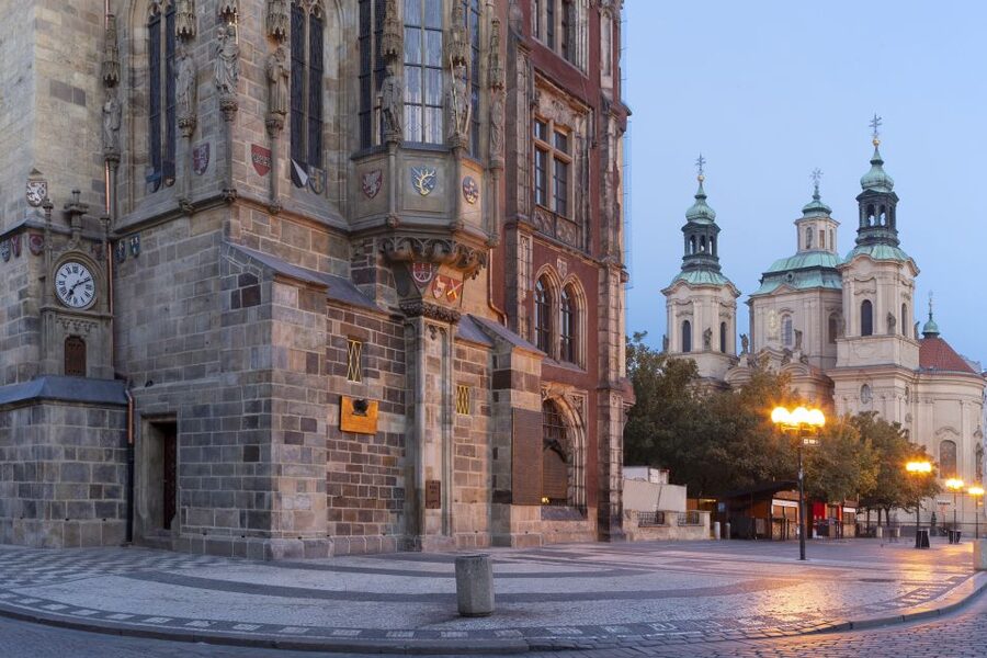 Prague: Classical Concert in St. Nicholas Church - What you may hear during the one-hour program