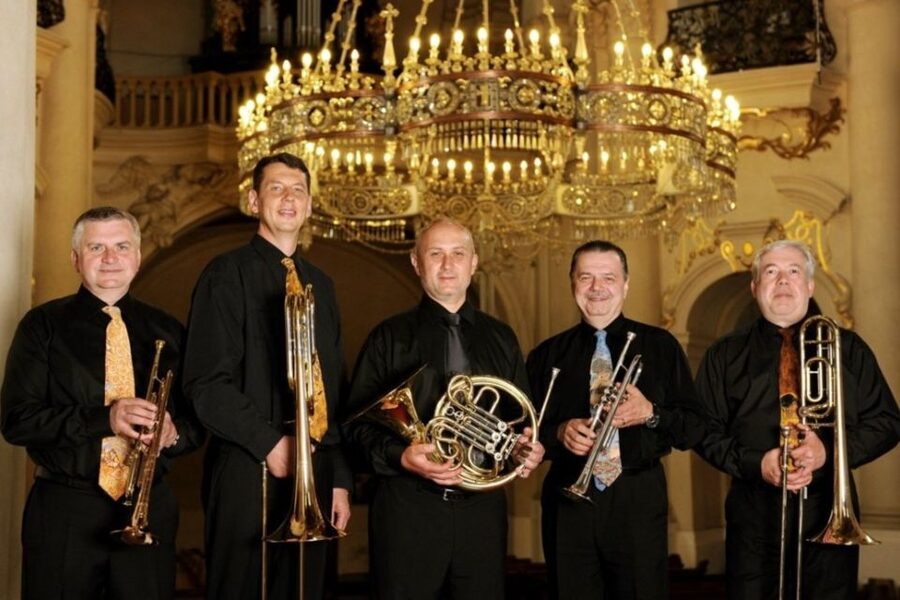 Prague: Classical Concert in St. Nicholas Church - How much value you get for $30
