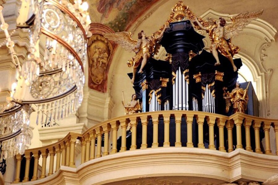 Prague: Classical Concert in St. Nicholas Church - Who will enjoy this concert most