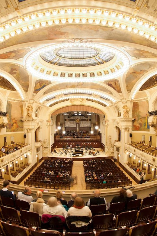 Prague: Classical Concerts at Smetana Hall, Municipal House - Key points at a glance