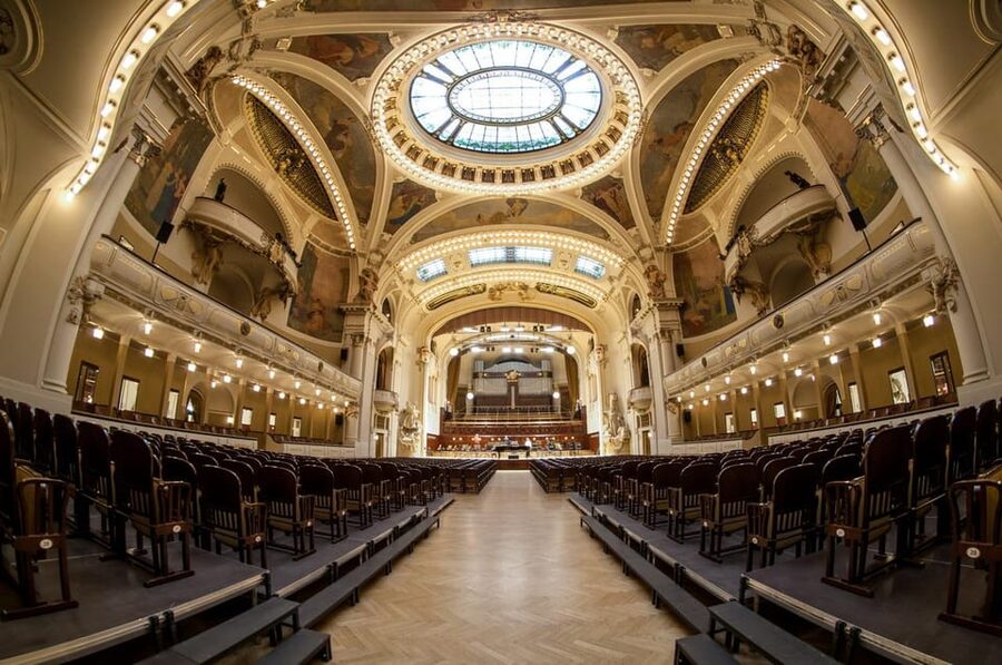 Prague: Classical Concerts at Smetana Hall, Municipal House - Should you book Smetana Hall?