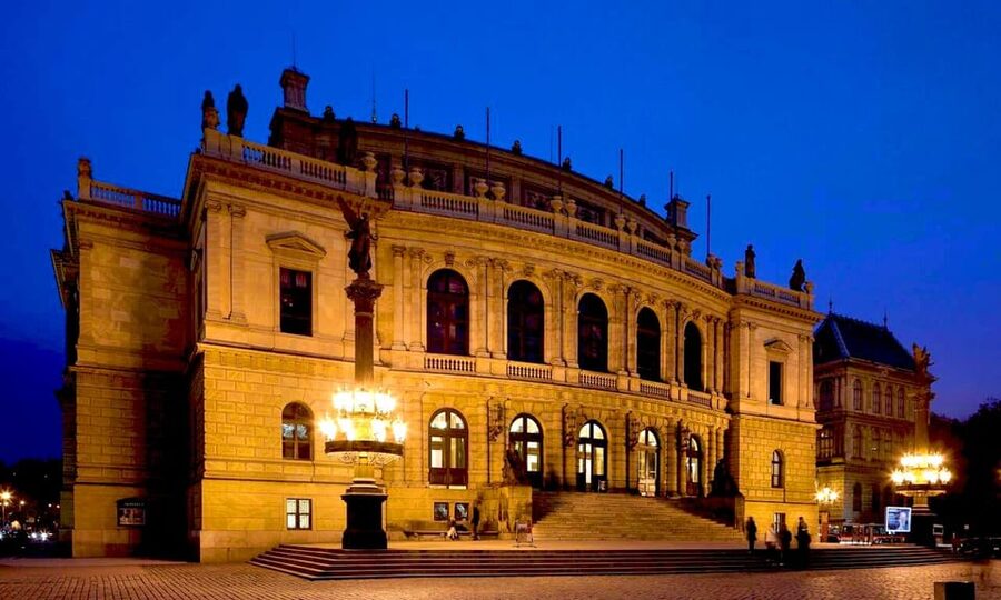 Prague: Classical Music Concert at Rudolfinum - Key points to know before booking