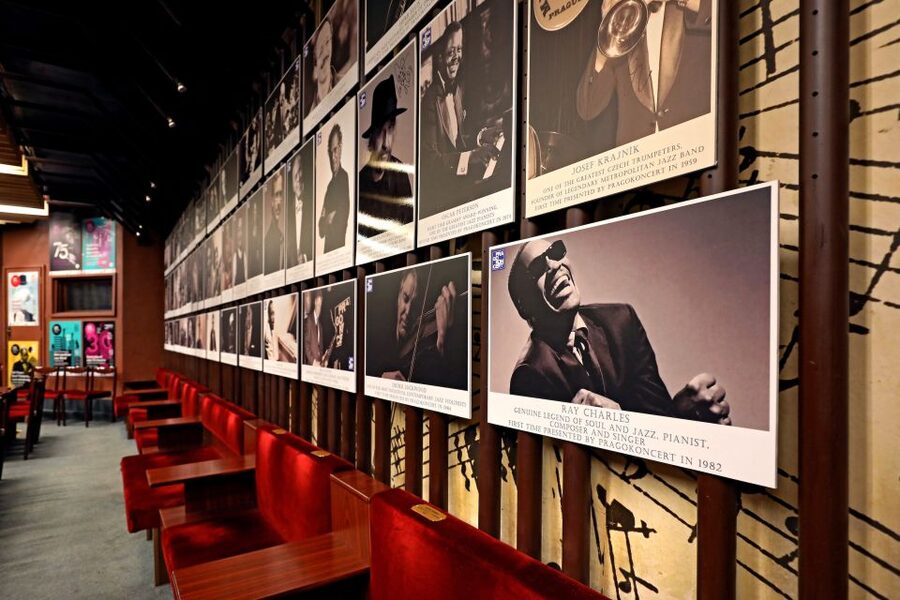 Prague: Concert at Reduta Jazz Club - Key points to know before booking