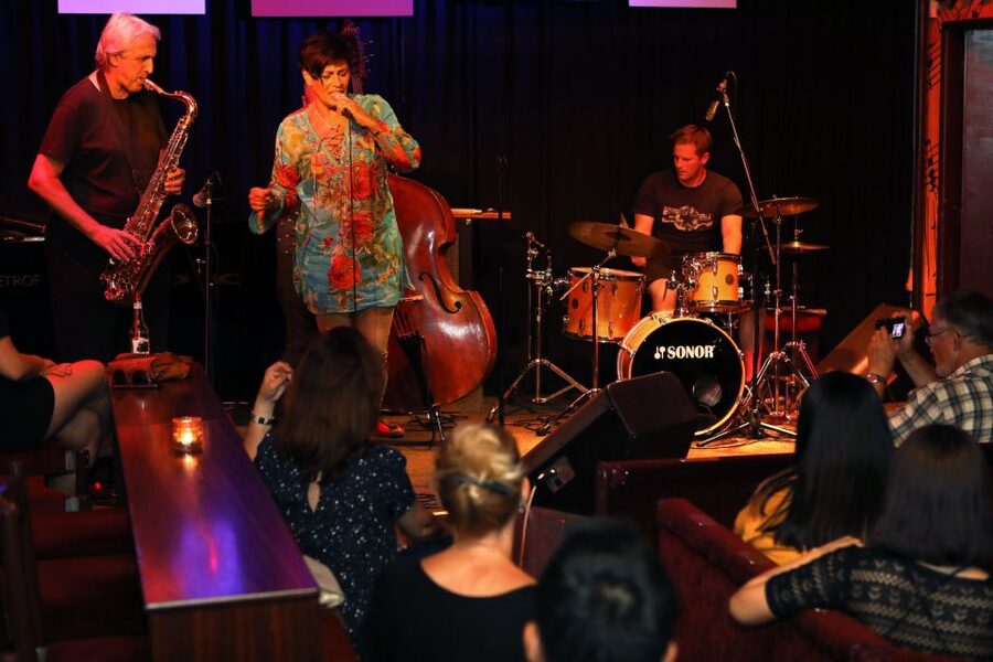 Prague: Concert at Reduta Jazz Club - Why Reduta feels different from a routine concert