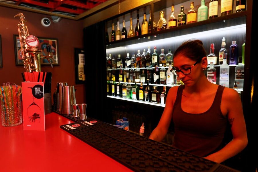 Prague: Concert at Reduta Jazz Club - Standard seating or VIP?