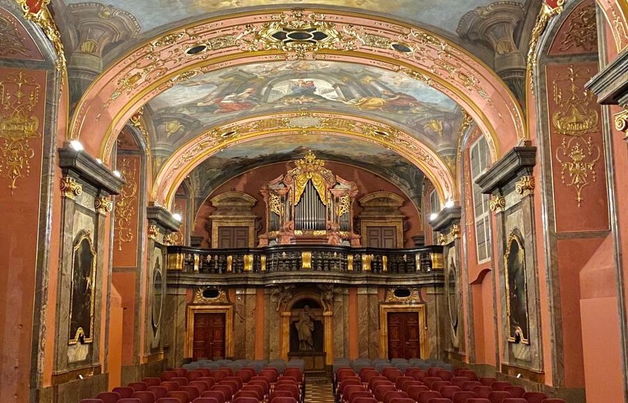 Prague: Entry Ticket Classical Concert at the Mirror Chapel - How much value does the $34 ticket offer?