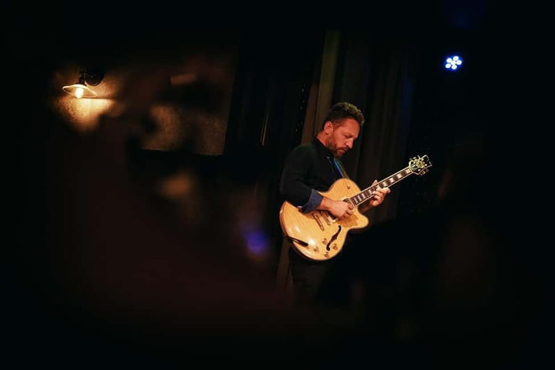 Prague: Jazz Show with Signature Cocktail - How to plan the three-hour evening