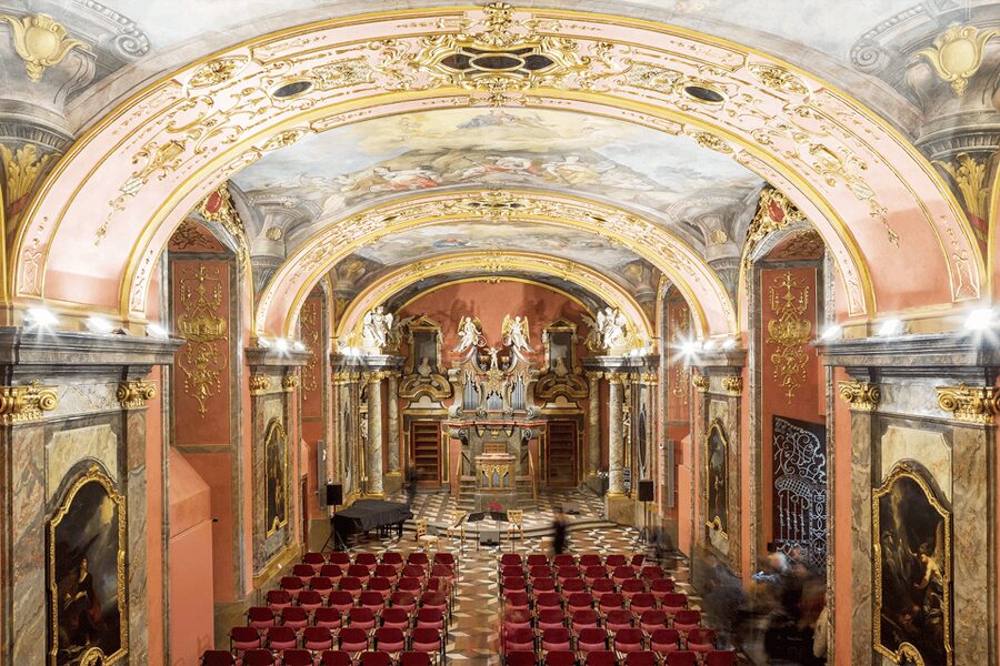 Prague: Mirror Chapel Classical Music Concert Ticket - Why the Mirror Chapel changes the concert
