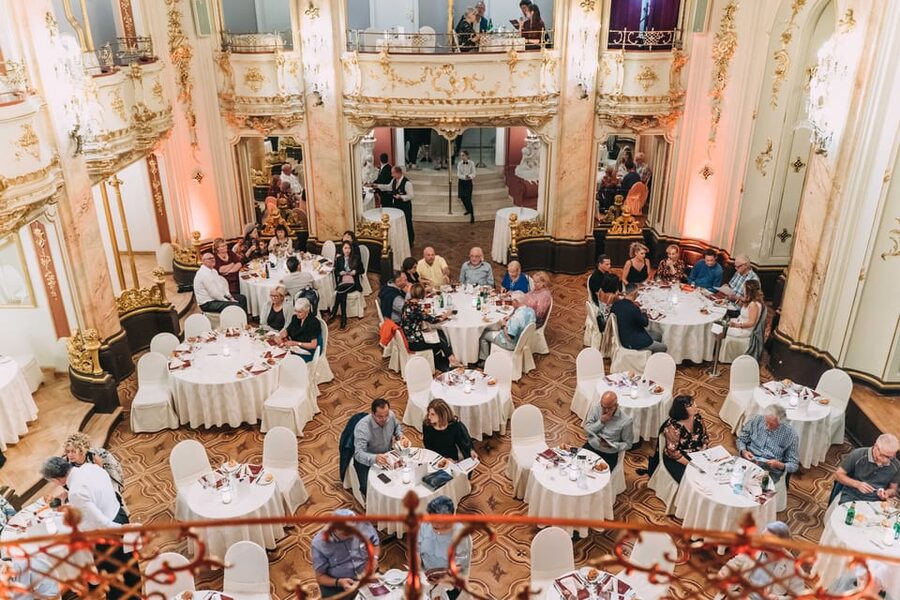 Prague: Mozart Ballroom Concert Ticket with 3-Course Dinner - The second 20 minutes: Figaro, Don Giovanni, and instrumental color