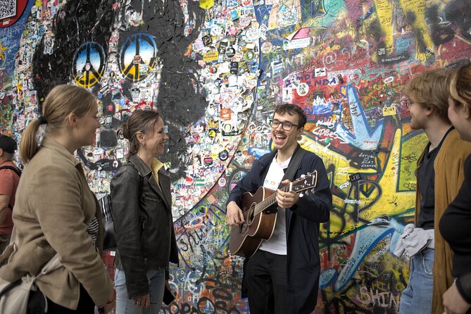 Prague: Mozart, Dvořák, Czech Folk Tour with a Guitarist - Key points to know before booking