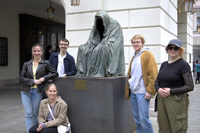 Prague: Mozart, Dvořák, Czech Folk Tour with a Guitarist - Why this musical walk feels different from a normal Prague tour