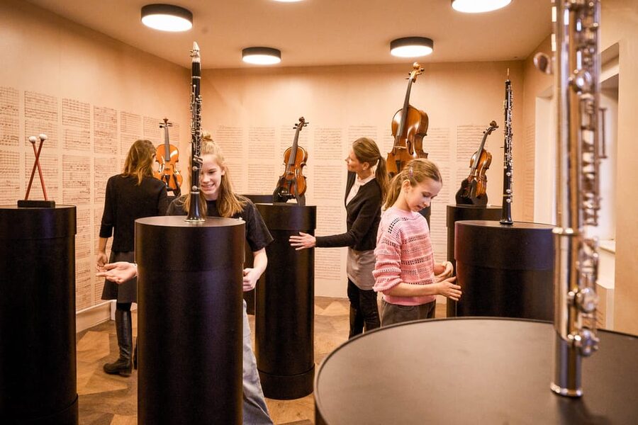 Prague: Mozart Interactive Museum Entry Ticket - Conducting Don Giovanni in Prague