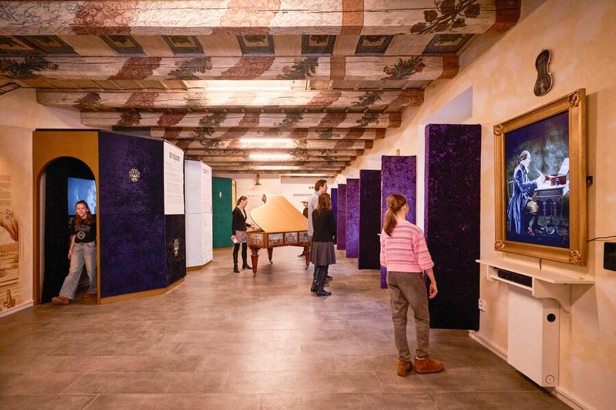 Prague: Mozart Interactive Museum Entry Ticket - Is $18 a Fair Price?