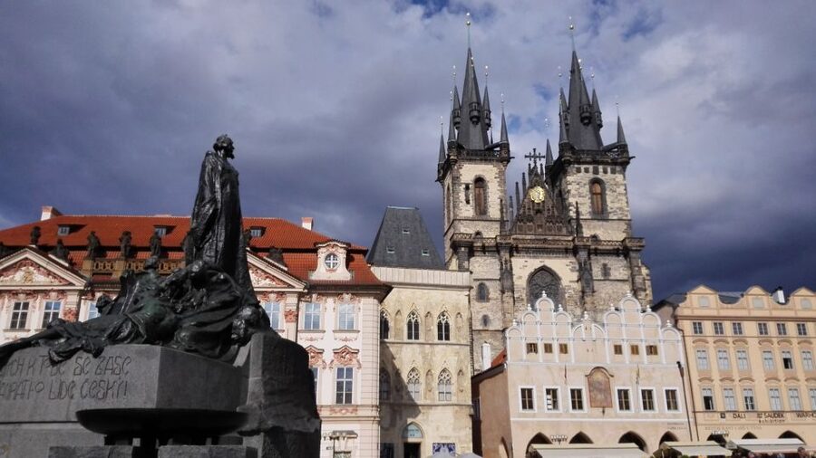 Prague: Old Town and Classical Concert Tour - The one-hour concert in a historic setting