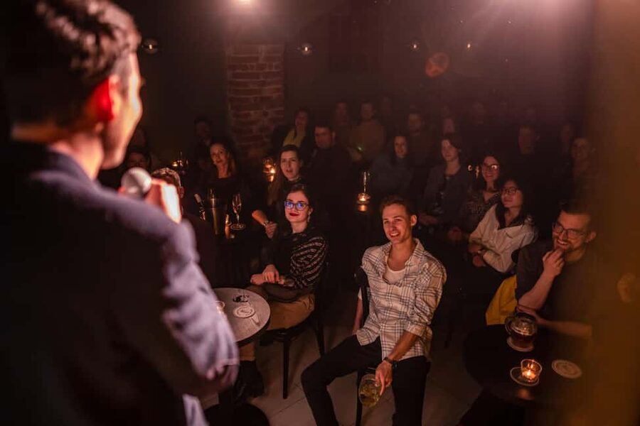 Prague: Sunday Live Music & Stand-Up Comedy Night in English - Is $14 good value in Prague?