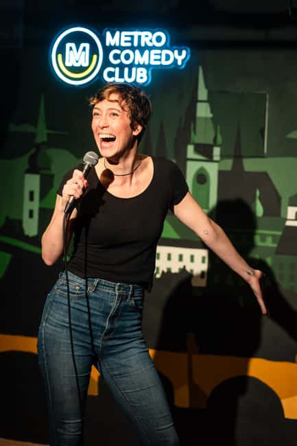 Prague: Sunday Live Music & Stand-Up Comedy Night in English - How this compares with other Prague evenings
