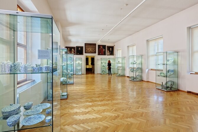 Prague Super Saver: Lobkowicz Palace Concert plus Lobkowicz Palace Museum Entrance Ticket - Making the concert and museum fit your day