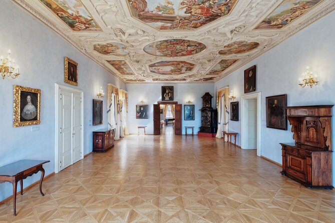 Prague Super Saver: Lobkowicz Palace Concert plus Lobkowicz Palace Museum Entrance Ticket - Should you book the Lobkowicz Palace combination?