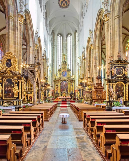 Prague: Tyn Church Classical Music Concert - Why Týn Church changes the concert experience