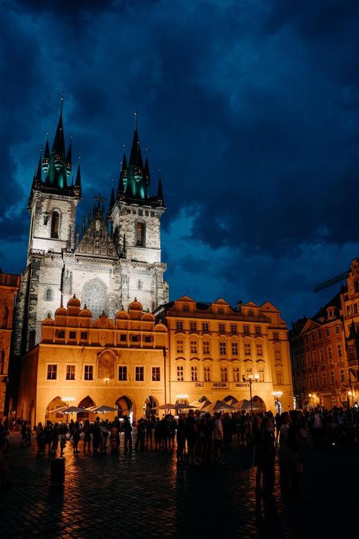 Prague: Tyn Church Classical Music Concert - Who will enjoy this Prague concert most