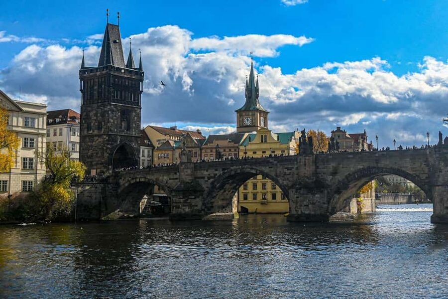 Prague: Vltava River Cruise in Jazz Style and Commentary - Key points at a glance