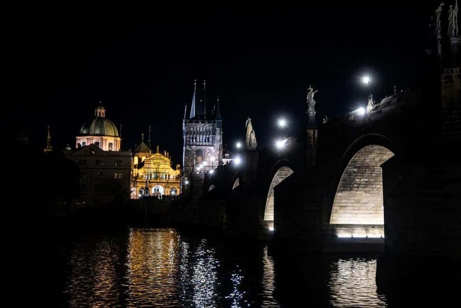 Prague: Vltava River Cruise in Jazz Style and Commentary - The Vltava opens the city from a new angle