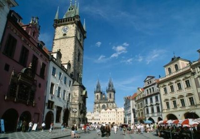Prague Walking Tour Following in Mozart's Footsteps - Key points to know before you book