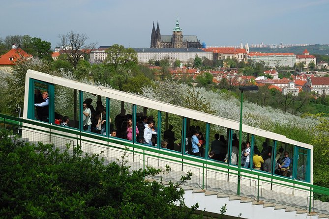 Prague Walking Tour Following in Mozart's Footsteps - The Czech Museum of Music is the longest stop