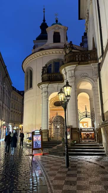 Praha:Vivaldiho koncert Čtyř ročních dob a další Klementinum - How to make the most of the evening