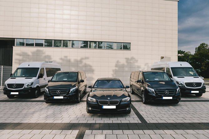 Private Arrival Transfer: Warsaw Chopin Airport - Meeting your driver after landing at Chopin Airport