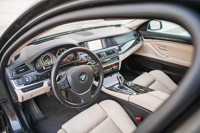 Private Arrival Transfer: Warsaw Chopin Airport - Should you book the Warsaw private transfer?