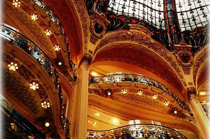 Private Art Nouveau and Art Deco tour near Opera - Why this Paris architecture walk is worth your time