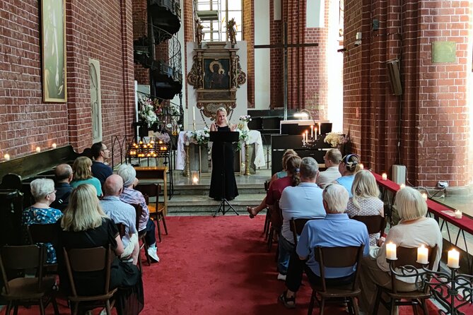 Private Candlelight concerts with classical music in Wroclaw - Key points to know before you book