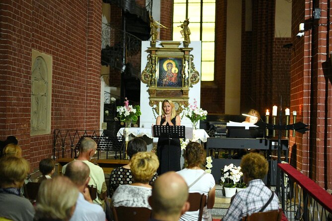 Private Candlelight concerts with classical music in Wroclaw - Choosing the right night in Wroclaw