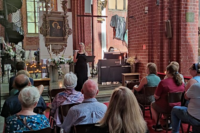 Private Candlelight concerts with classical music in Wroclaw - Why the cathedral matters as much as the music
