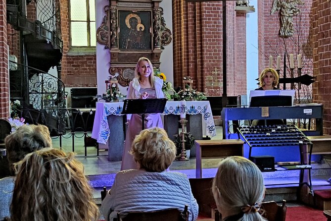 Private Candlelight concerts with classical music in Wroclaw - How much value do you get for $27.39?