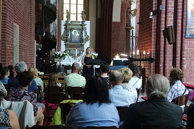 Private Candlelight concerts with classical music in Wroclaw - Getting the most from the booking
