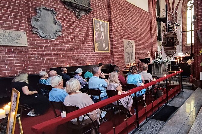 Private Candlelight concerts with classical music in Wroclaw - The main drawback: program expectations