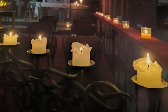 Private Candlelight concerts with classical music in Wroclaw - What the 50-minute concert feels like