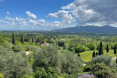 Private Concert in the Artist’s House on the Hills of Lucca