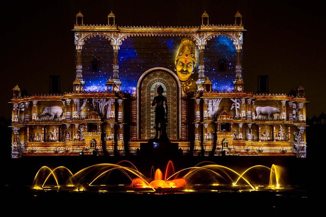 Private Evening Tour of Akshardham Temple with Musical Fountain Show - Why a private guide makes a difference