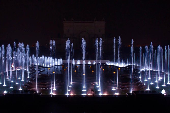 Private Evening Tour of Akshardham Temple with Musical Fountain Show - Who will enjoy this tour most